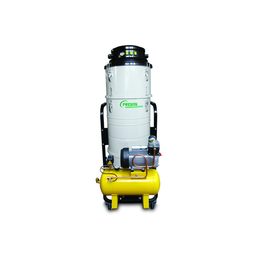 Single-Phase Vacuum Cleaner Plastic Body