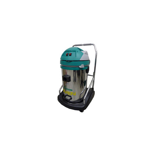 Mobile Single Phase Vacuum Cleaner