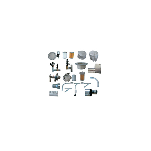 Pneumatic Conveyor Accessories