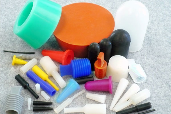 Silicone Rubber Masking Products