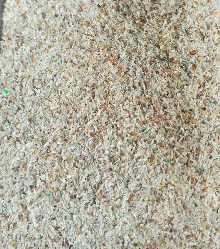 व्हाइट फाइबर पाउडर