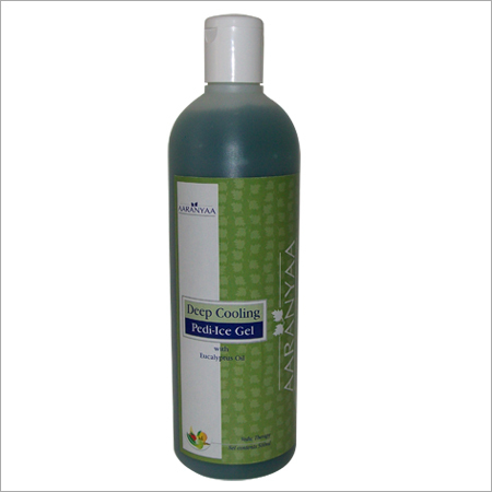 डीप कूलिंग पेडी आइस जेल