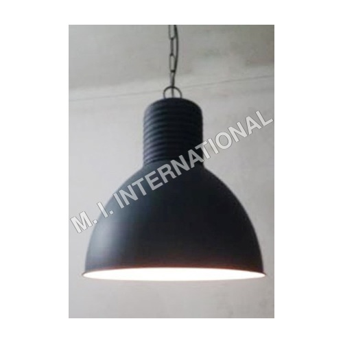 ग्रे लटकन छत प्रकाश