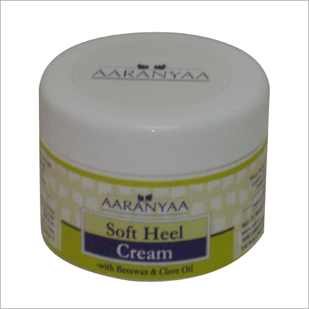 नरम एड़ी क्रीम