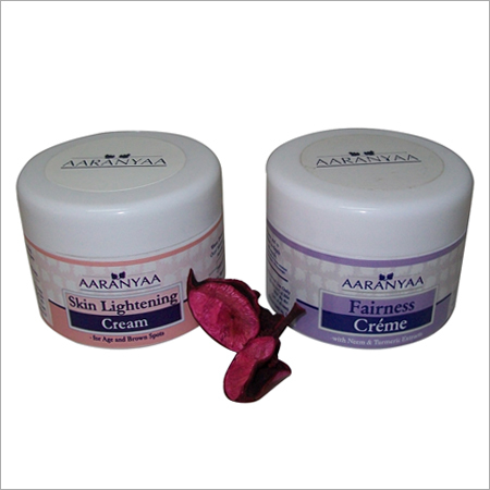 गोरेपन की क्रीम