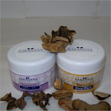 सूर्य ब्लॉक जेल SPF 15