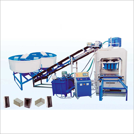 Automatic Bricks Machine