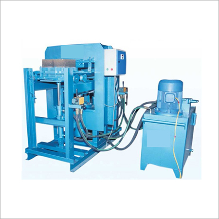 Paver Block Making Machine