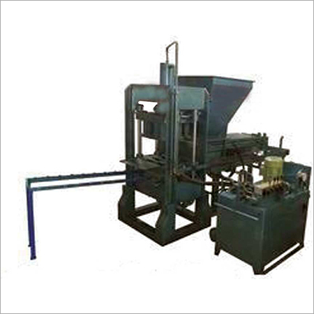 Manual Bricks Machine