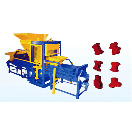 Customized Paver Machine