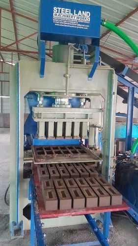 Customized Fly Ash Brick Machine