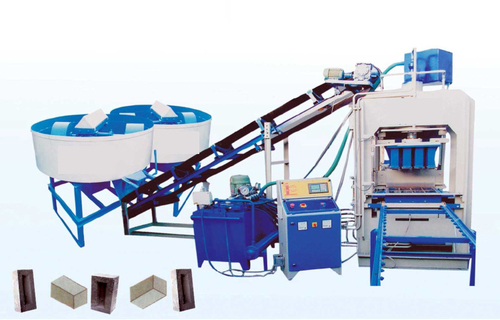 Customized Fully Automatic Brick Machine