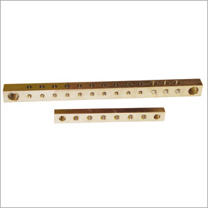 पीतल न्यूट्रल लिंक (पीतल अर्थ बार)