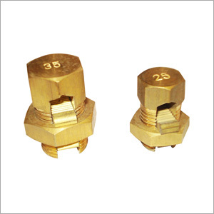 स्प्लिट बोल्ट कनेक्टर्स