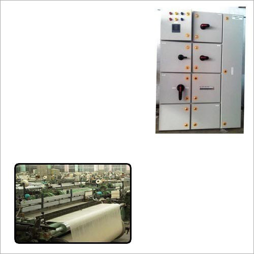 Power Distribution Panel - Metal Base Construction, 60 MHz Frequency | 1 Year Warranty, Painted Surface Finish
