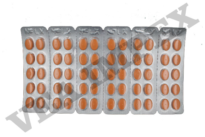 Norflox 400 Mg Tablets Cas No: 70458-96-7