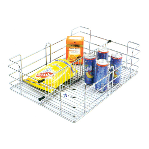 क्वाड्रो Partition Basket
