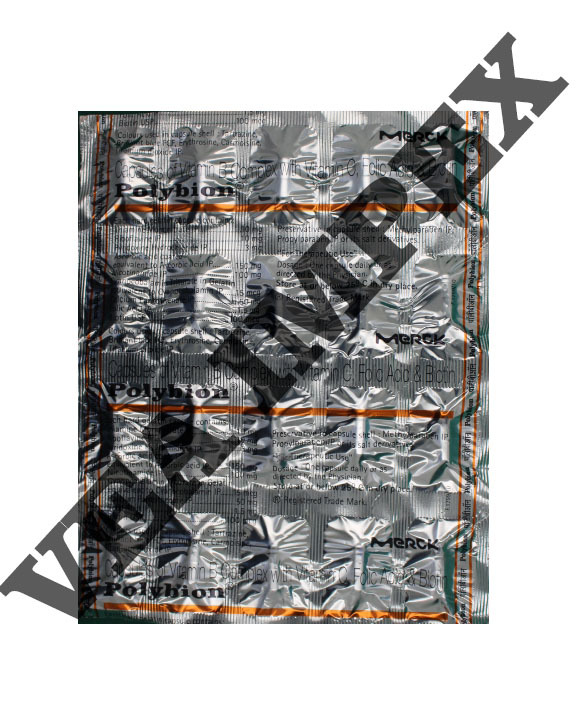 Polybion Capsule General Medicines