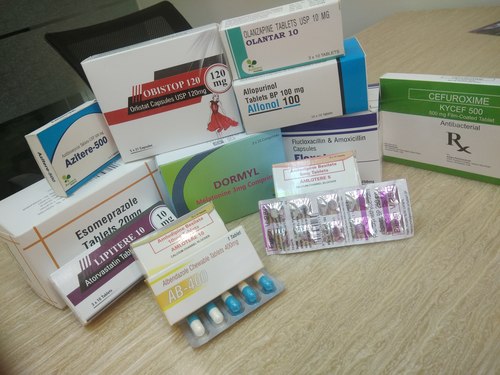 Tablets & Capsules General Drugs