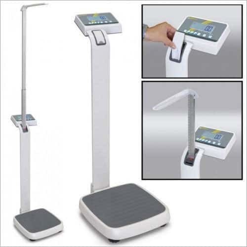 Digital Height And Weight Scale