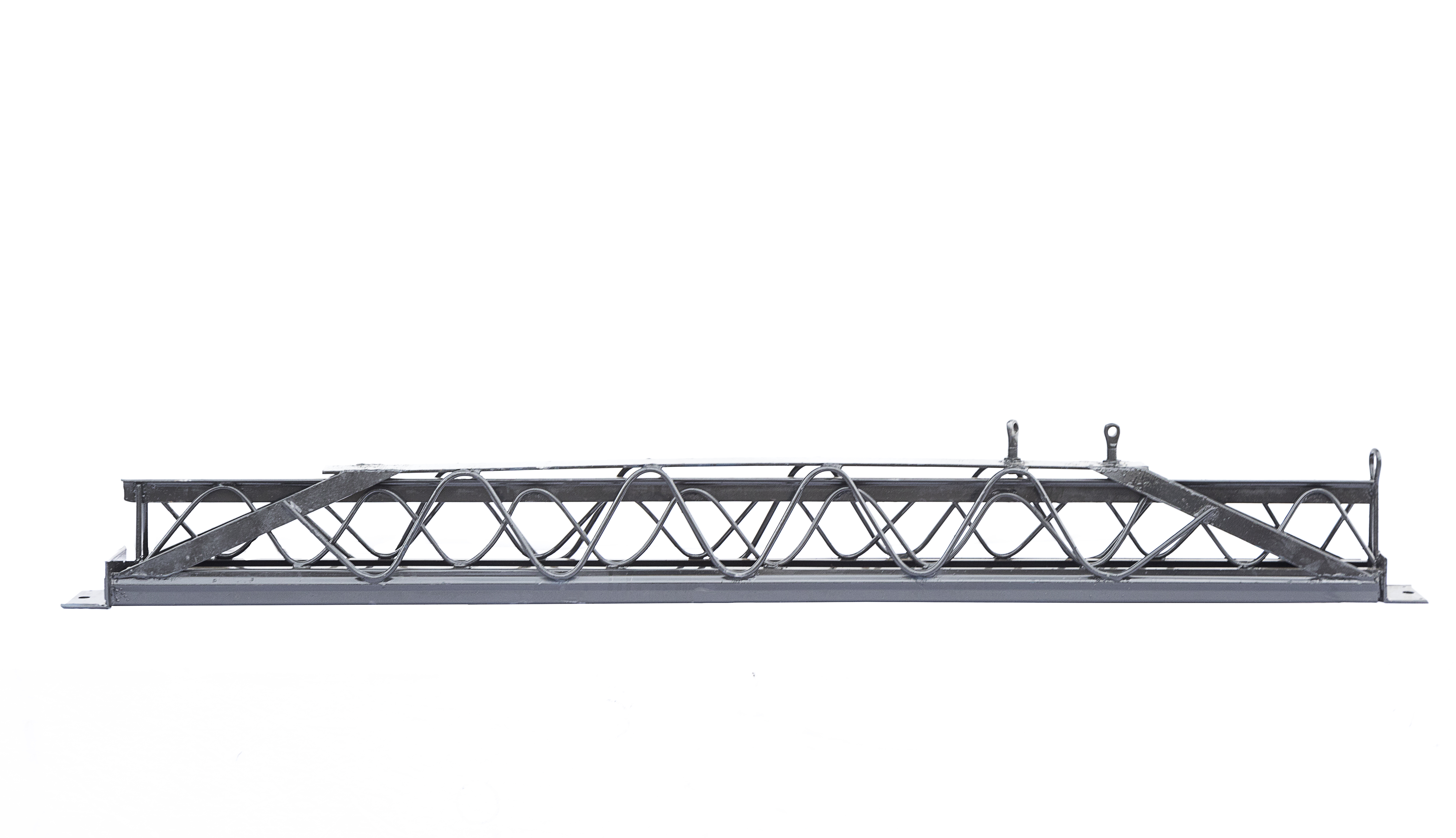 Adjustable Steel Span