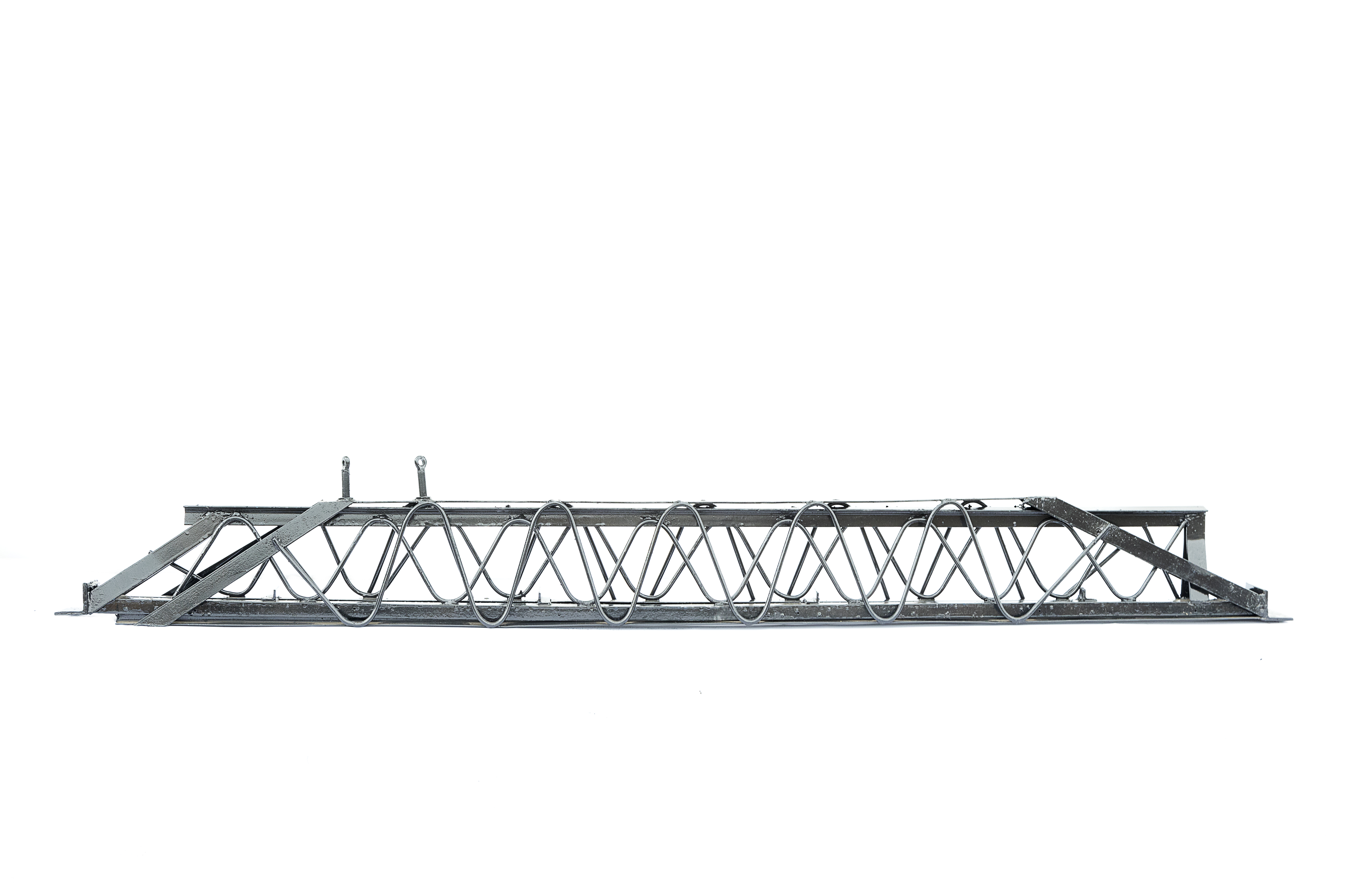 Adjustable Steel Span