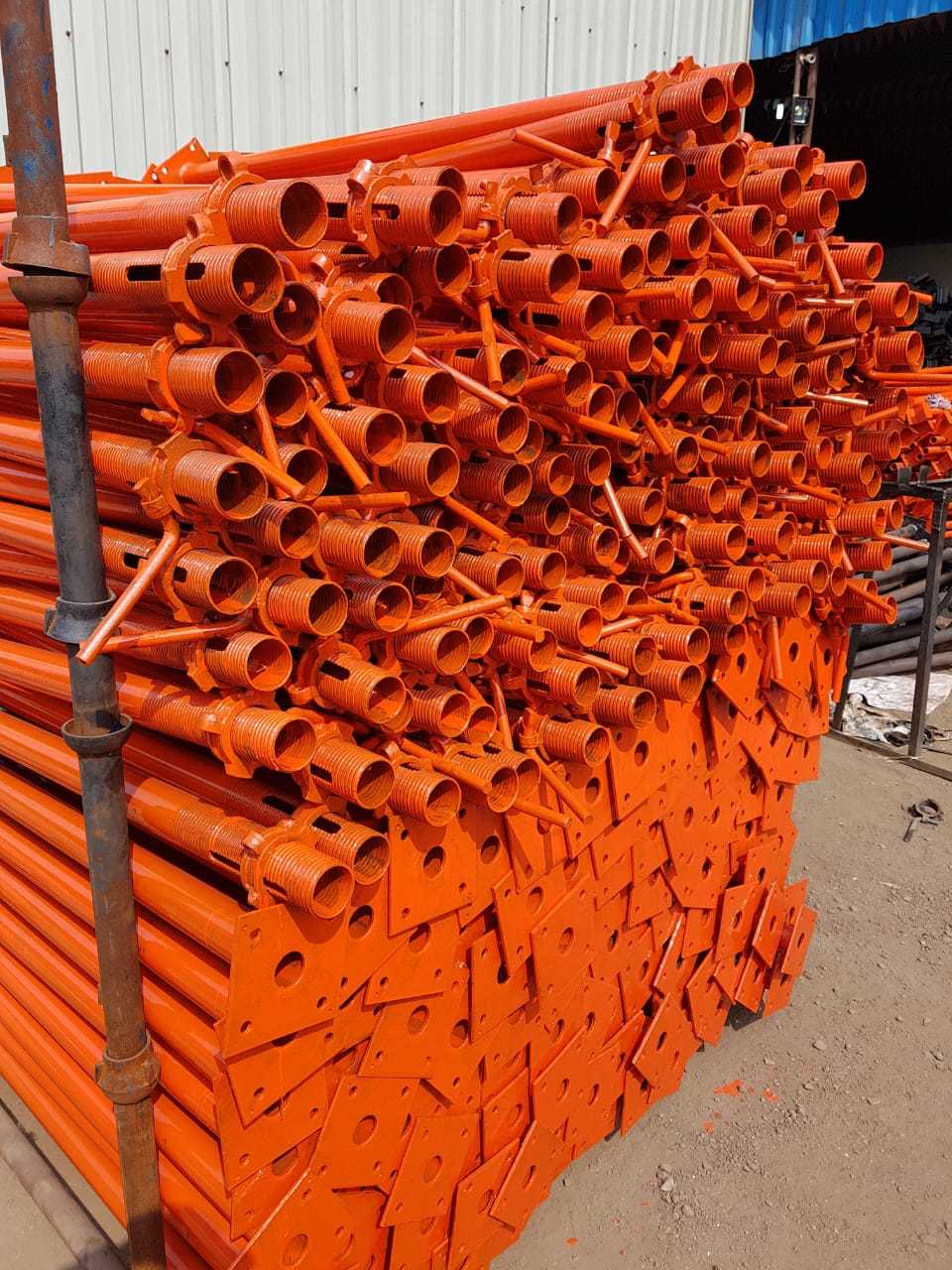 Scaffolding Props