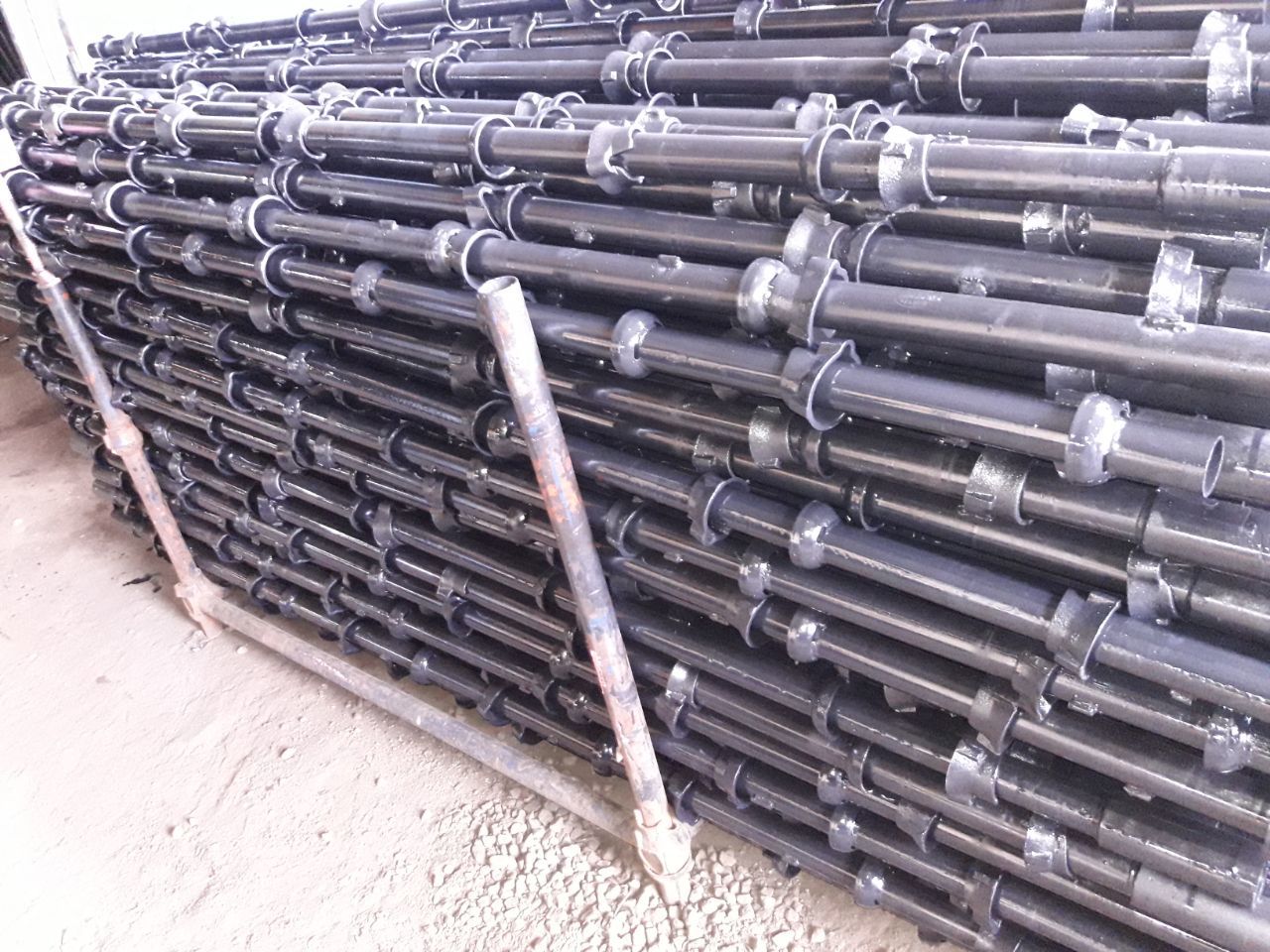 Scaffolding Cuplock System