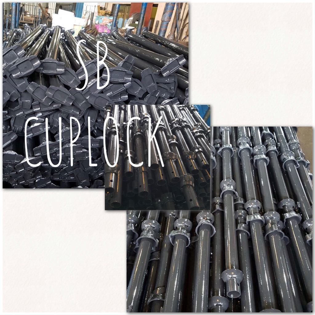 Scaffolding Cuplock System
