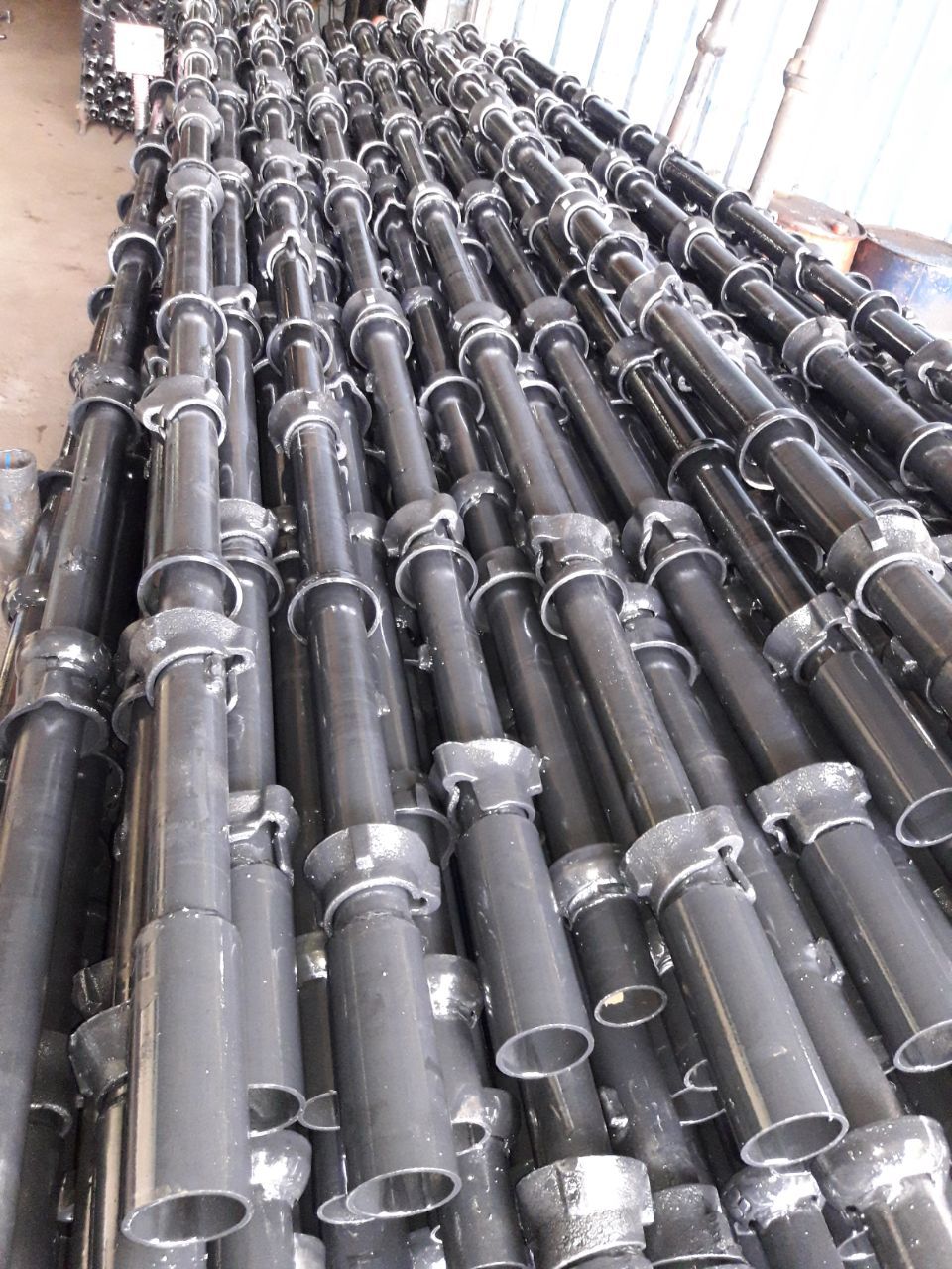 Scaffolding Cuplock System