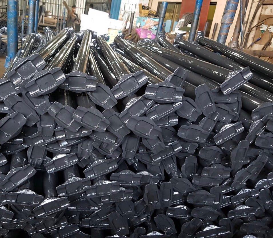 Scaffolding Cuplock System