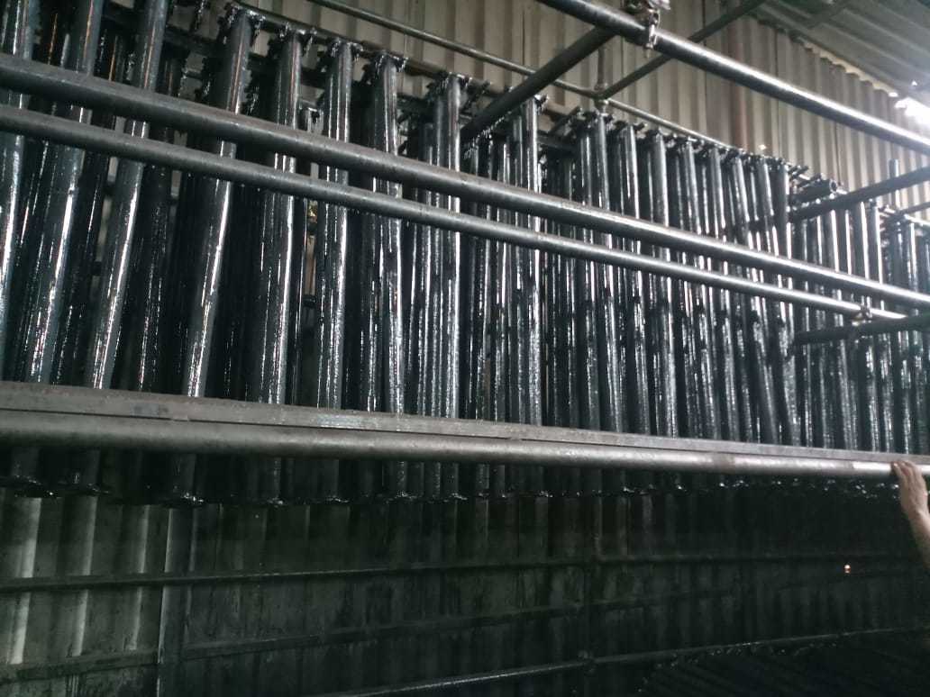 Scaffolding Cuplock System