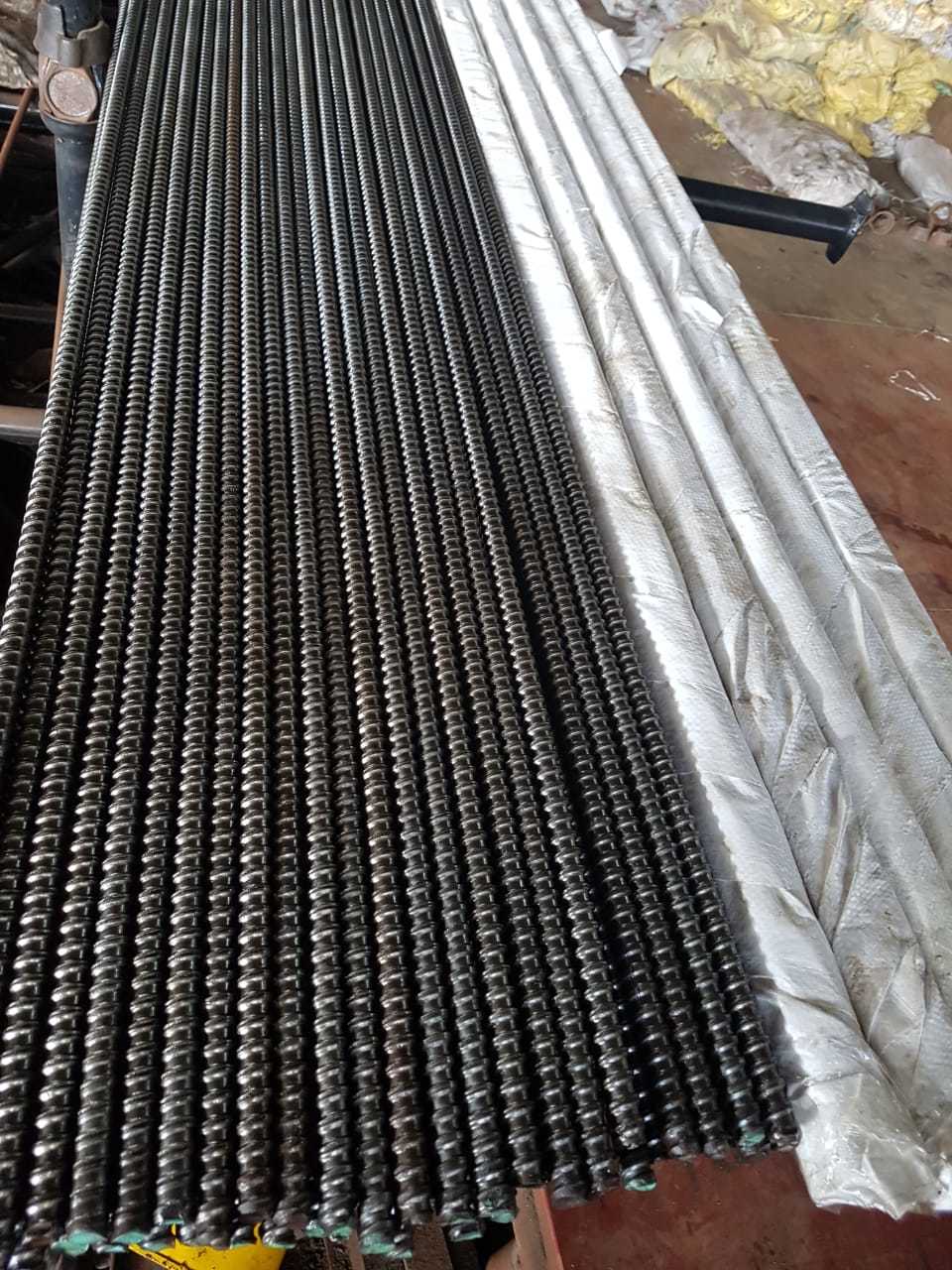 Tie Road - Steel, 16mm Diameter X 1.2m Length | Zinc Plated, Corrosion Resistant, Easy Installation, Durable, 600mpa Tensile Strength, Reliable, Metric Thread Type
