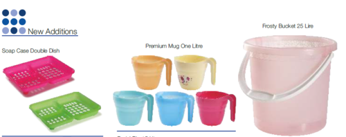 Bathroomware Cavity Quantity: Single Pieces