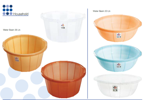 Water Basin Cavity Quantity: Single Pieces