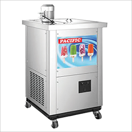 पॉप्सिकल बनाने की मशीन