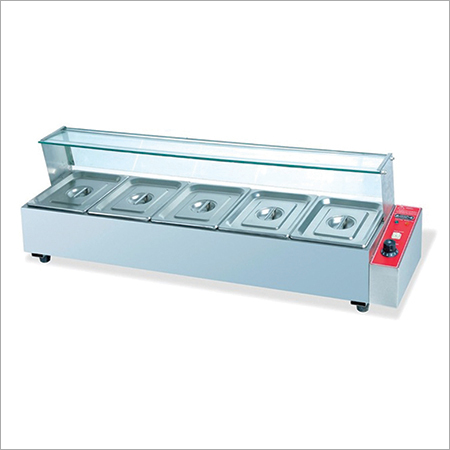 कमर्शियल किचन और अन्य उपकरण