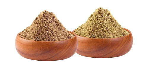 Grounded Spices