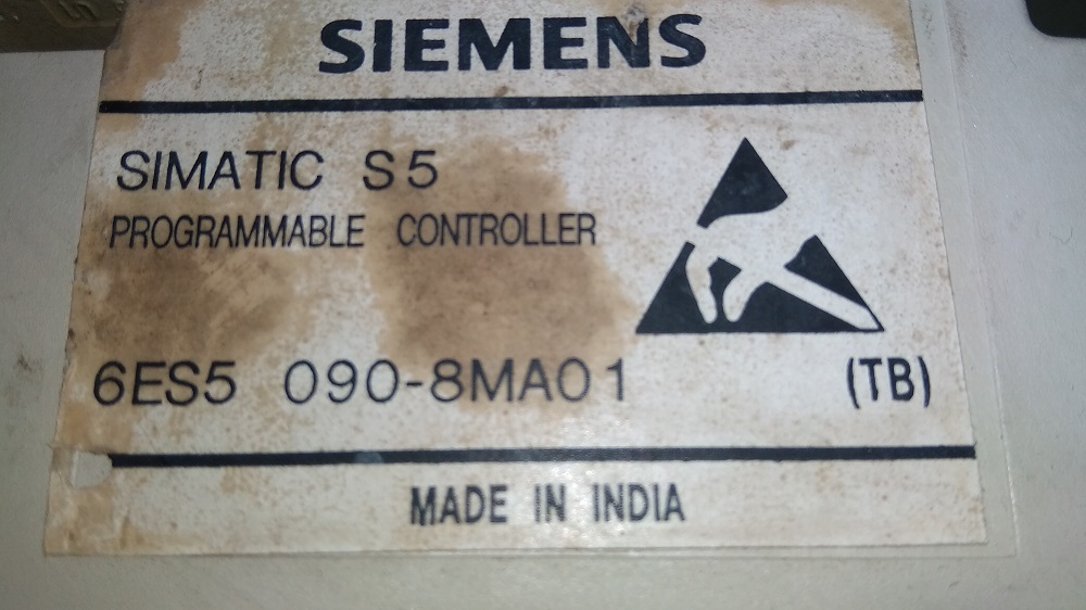 Siemens S5 Module
