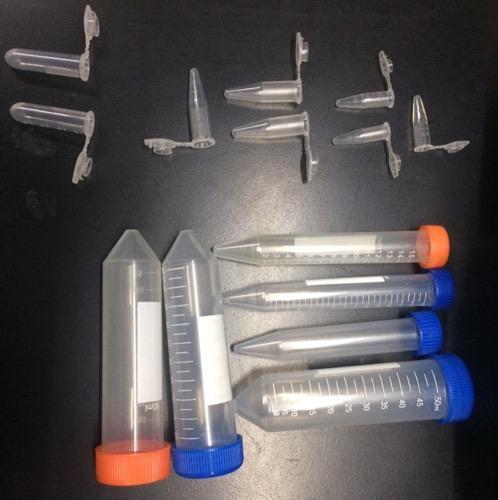 Microcentrifuge Tubes