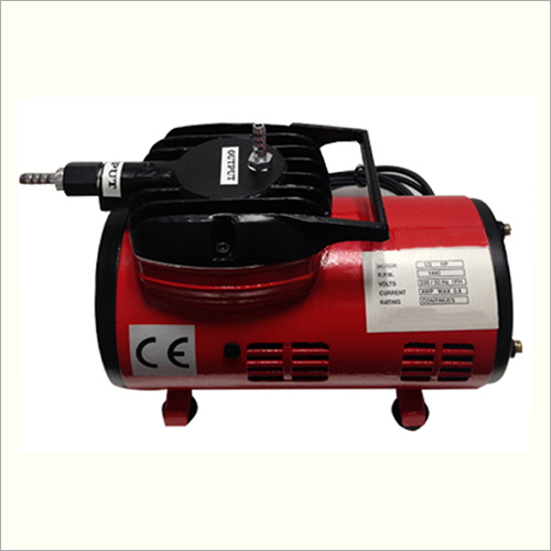 तेल मुक्त वैक्यूम पंप