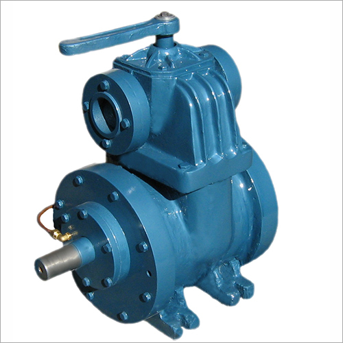 Industrial Vacuum Pumps - Stainless Steel, Electric Diesel Power | Blue, High Performance for Industrial Usage