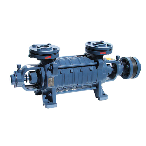 Bioler Feed Pump - Color: Blue