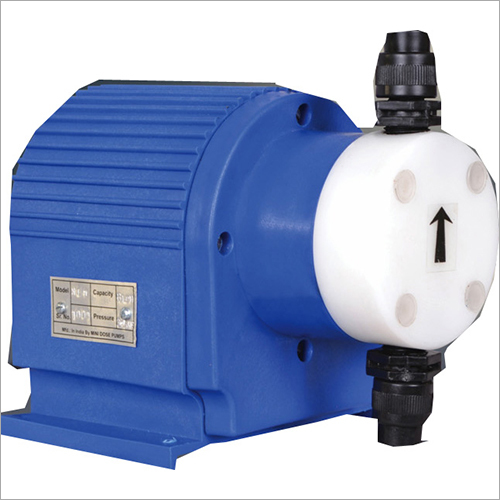 Dosing Pump - Color: Blue