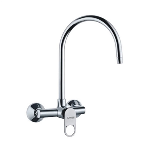 ब्रास सिंगल लीवर सिंक मिक्सर