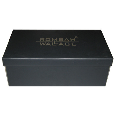 कार्डबोर्ड जूते के डिब्बे