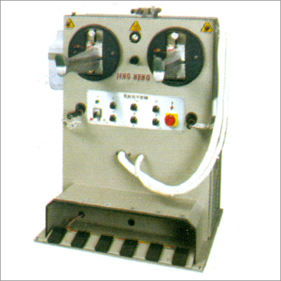White & Silver Boots Moulding