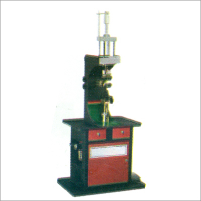 Black & Orange Insole Nailing