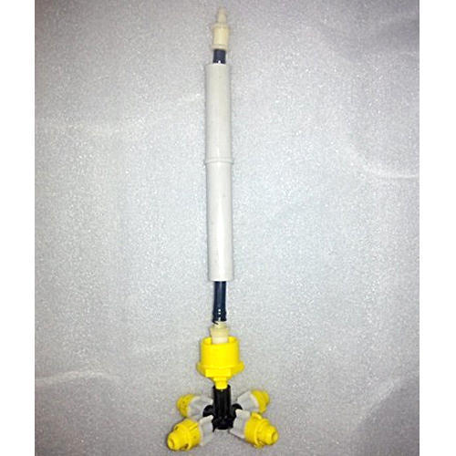 Drip Plastic Fogger