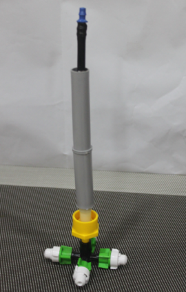 Drip Plastic Fogger